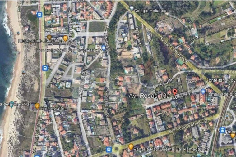 Terreno para Venda em Gulpilhares e Valadares Foto 8