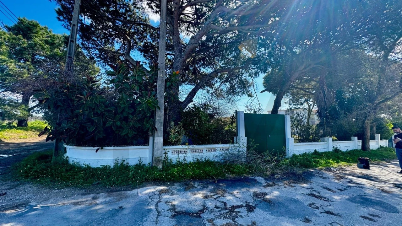 Terreno para Venda em Caparica e Trafaria Foto 13