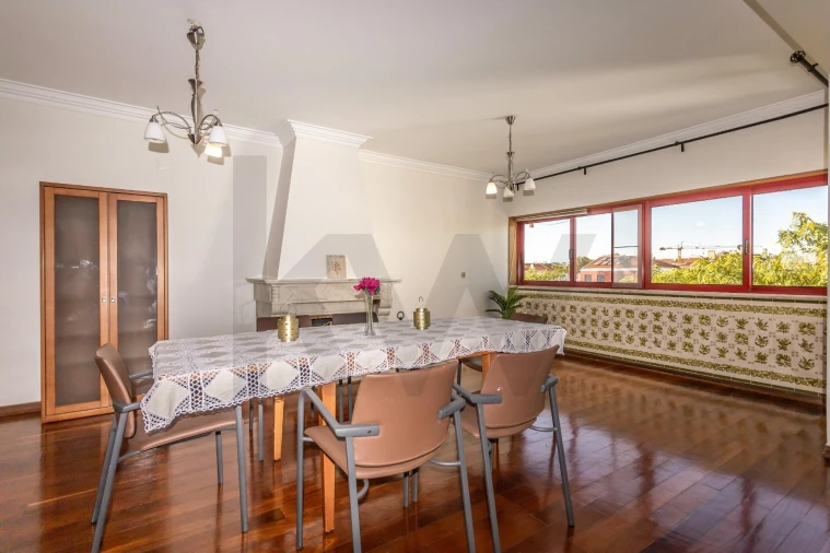 Apartamento T5 para Arrendamento em Montijo e Afonsoeiro