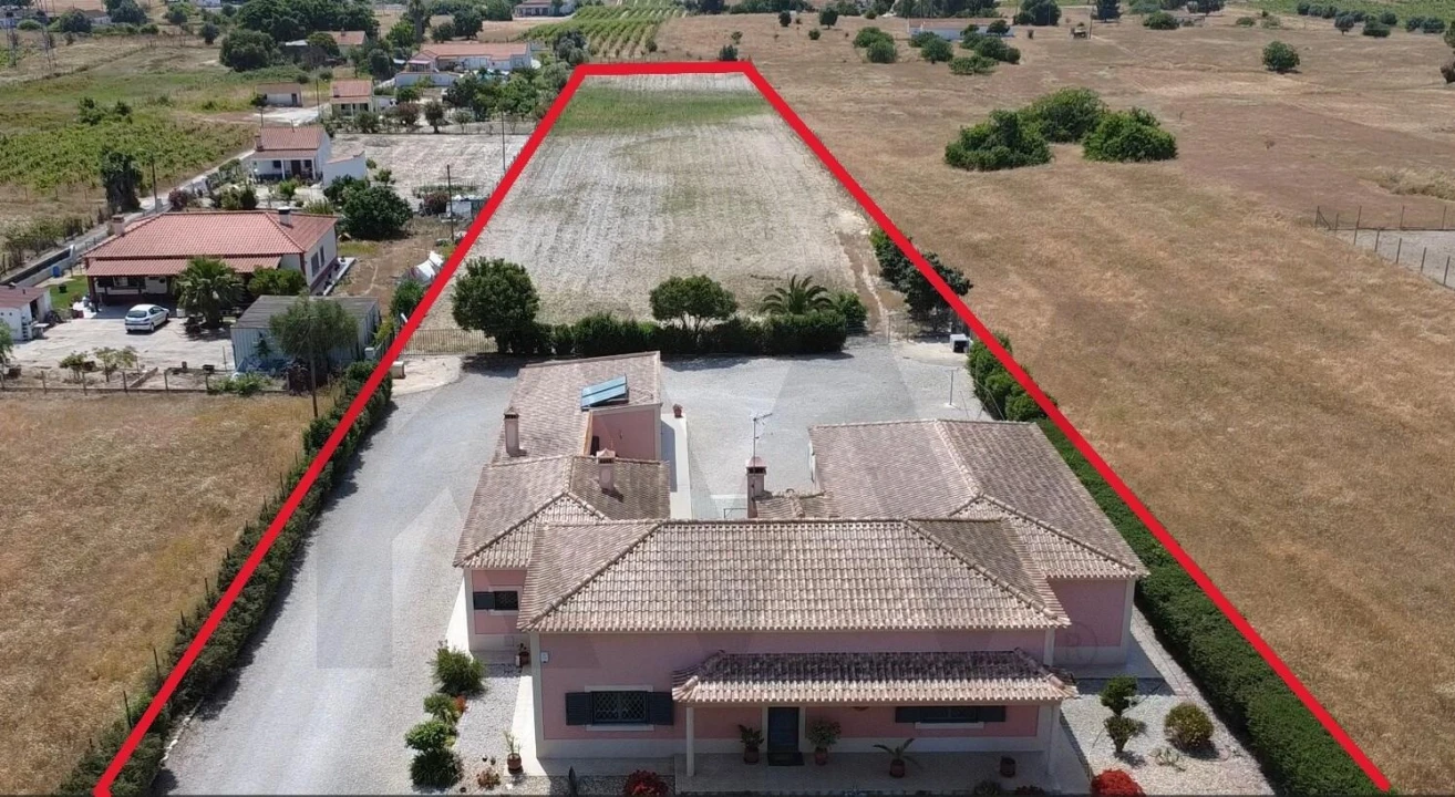 Quinta T4 para Venda em Poceirão e Marateca Foto 1