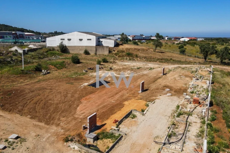 Terreno para Venda em Santiago do Cacém, Santa Cruz e São Bartolomeu da Serra Foto 10