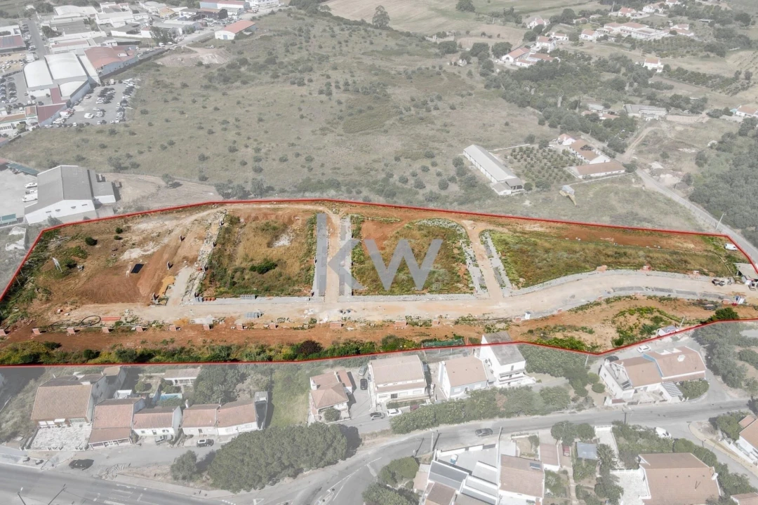 Terreno para Venda em Santiago do Cacém, Santa Cruz e São Bartolomeu da Serra Foto 11