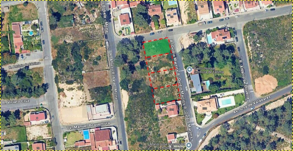 Terreno para Venda em Corroios Foto 10