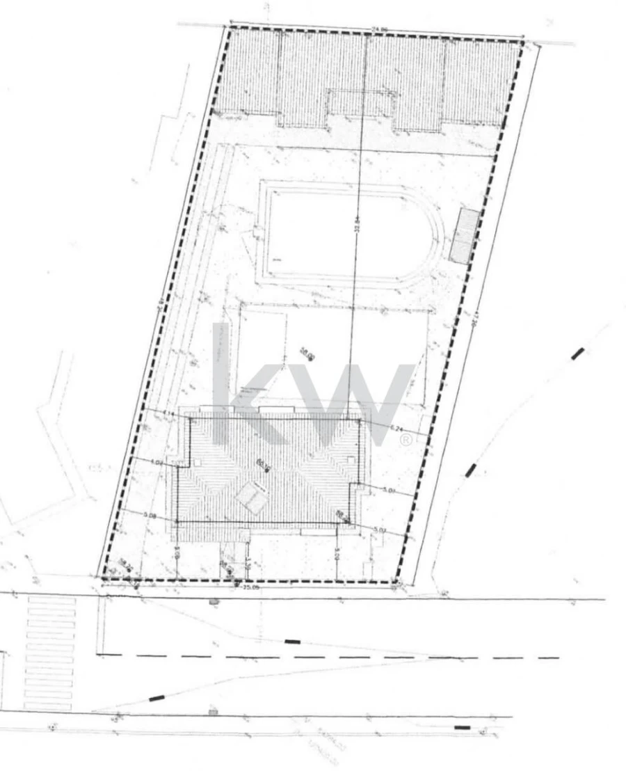 Moradia T11 para Venda em Corroios Planta 3