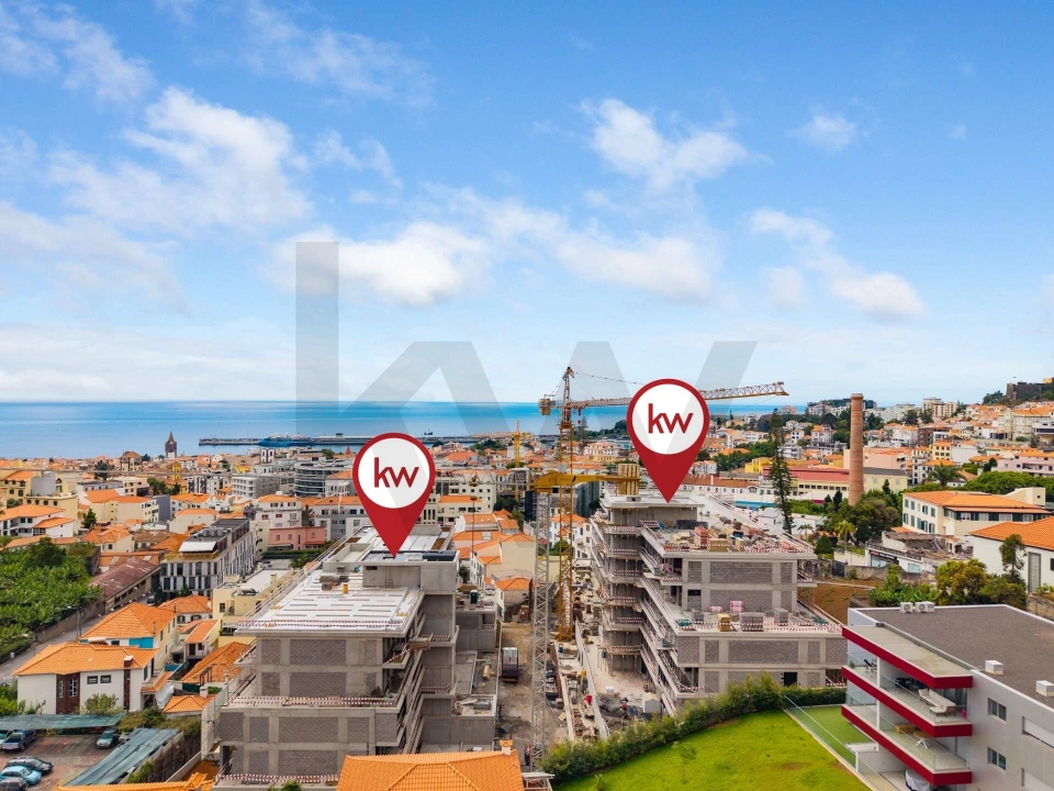 Apartamento T1 para Venda em Funchal (Santa Luzia) Foto 10