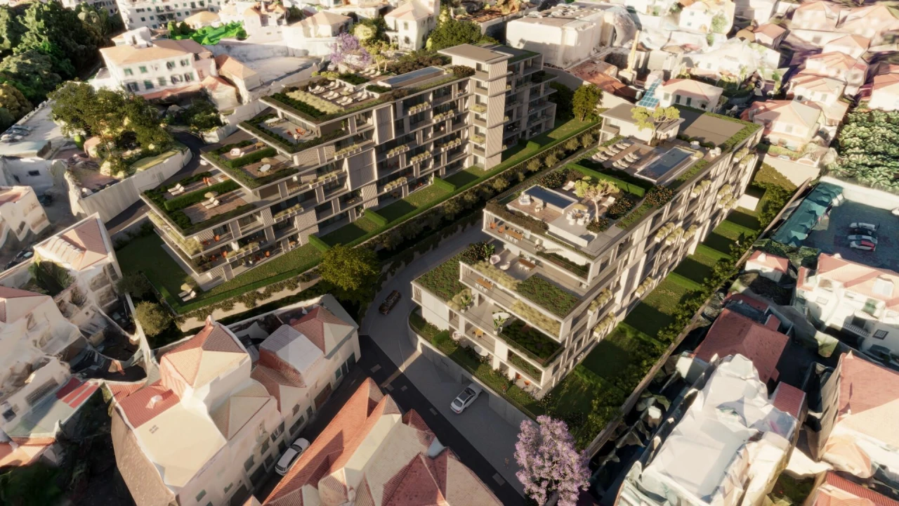 Apartamento T1 para Venda em Funchal (Santa Luzia) Foto 14