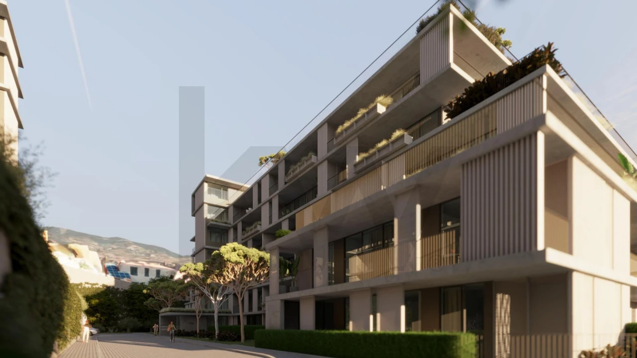 Apartamento T1 para Venda em Funchal (Santa Luzia) Foto 3