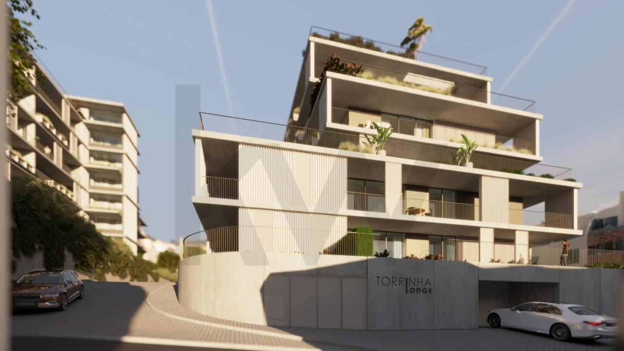 Apartamento T1 para Venda em Funchal (Santa Luzia) Foto 2