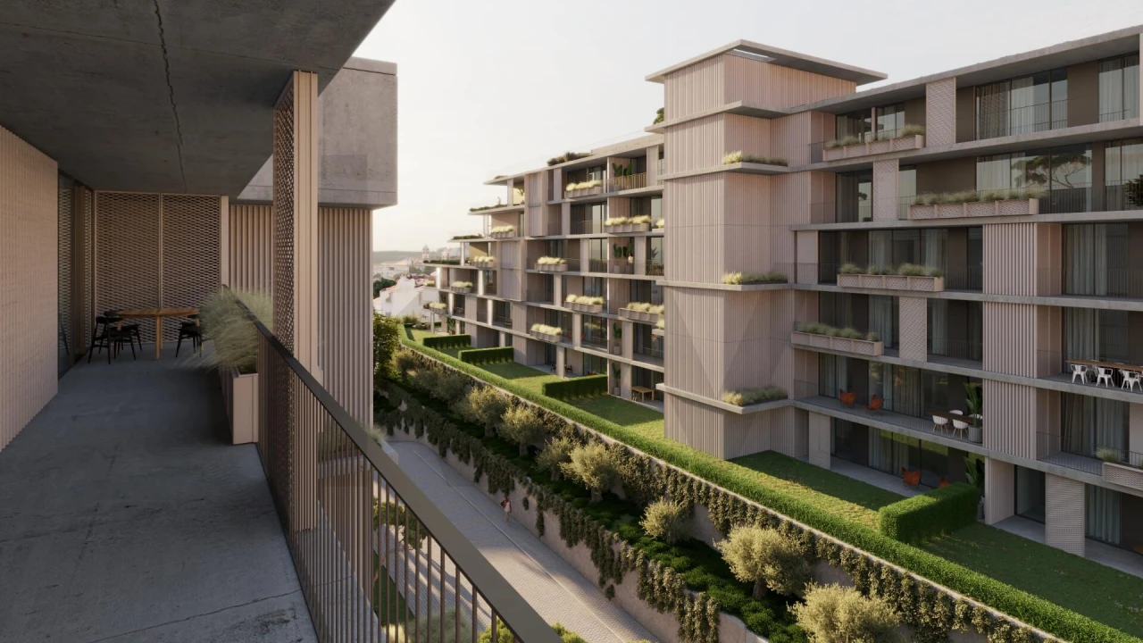 Apartamento T1 para Venda em Funchal (Santa Luzia) Foto 8