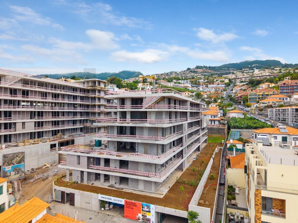 Apartamento T2 para Venda em Funchal (Santa Luzia) Foto 26