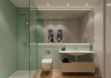 Apartamento T1 para Venda em São Martinho