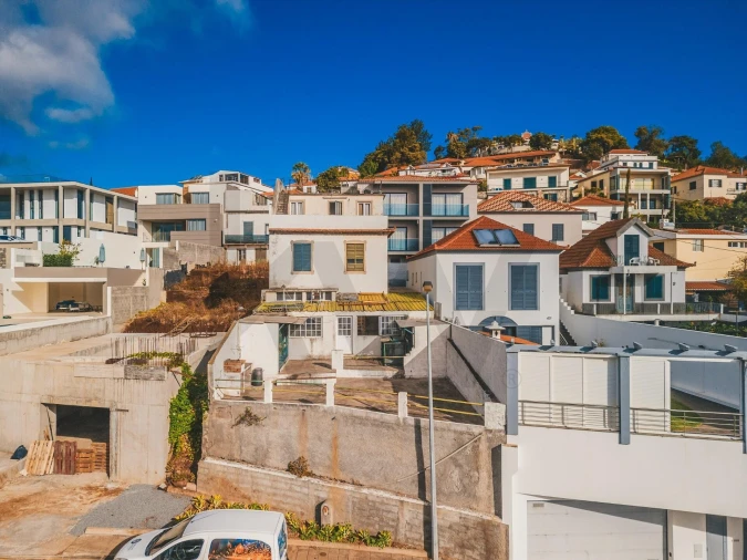 Moradia T3 para Venda em Funchal (São Pedro) Foto 4