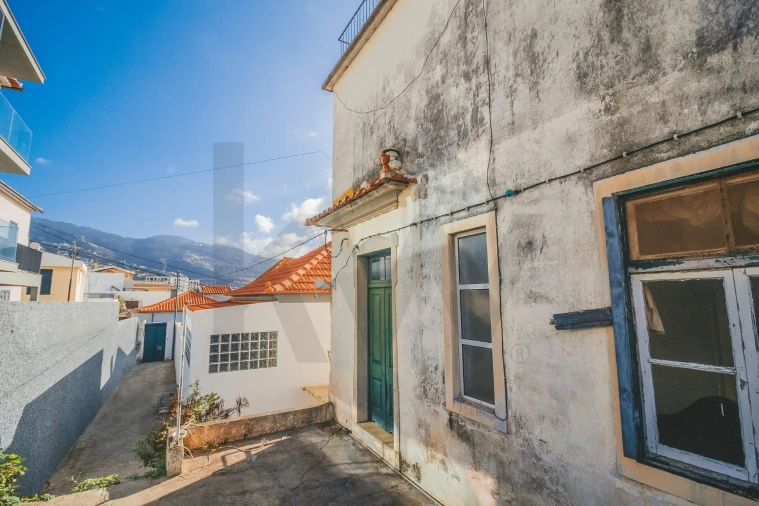 Moradia T3 para Venda em Funchal (São Pedro) Foto 75