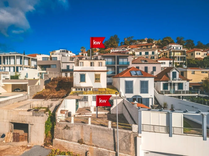 Moradia T3 para Venda em Funchal (São Pedro) Foto 3