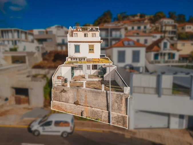 Moradia T3 para Venda em Funchal (São Pedro) Foto 6