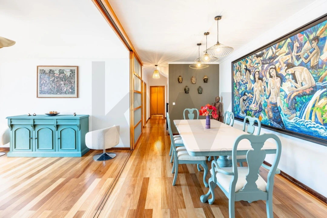 Apartamento T3 para Arrendamento em Caniço Foto 7