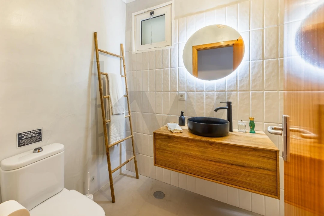 Apartamento T3 para Arrendamento em Caniço Foto 20