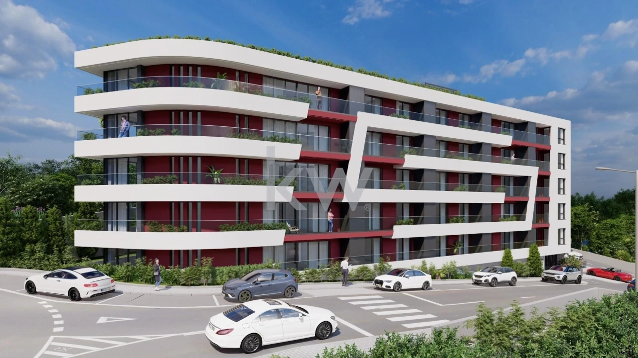 Apartamento T2 para Venda em Caniço Foto 1