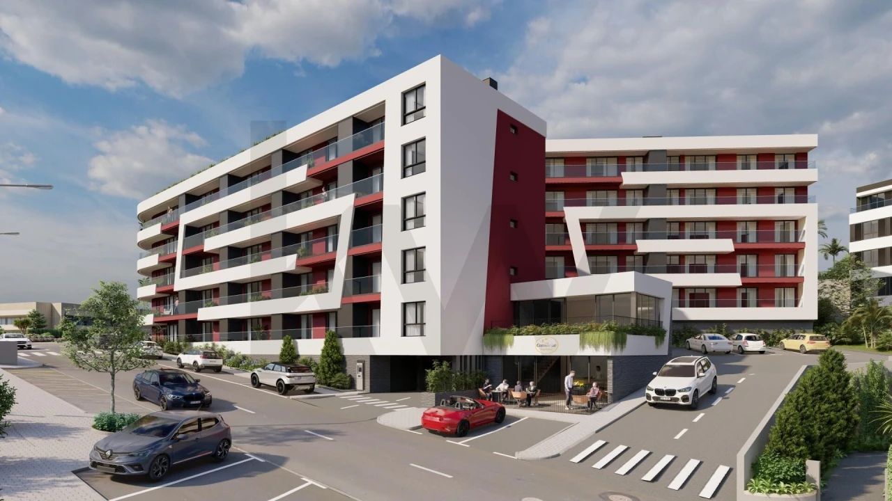 Apartamento T1 para Venda em Caniço Foto 1