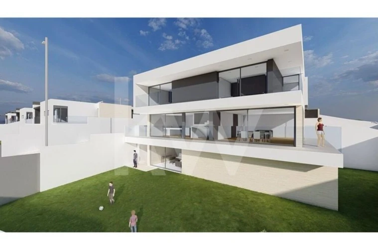 Moradia T3 para Venda em São Felix da Marinha Foto 3