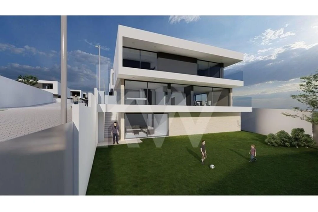 Moradia T3 para Venda em São Felix da Marinha Foto 4