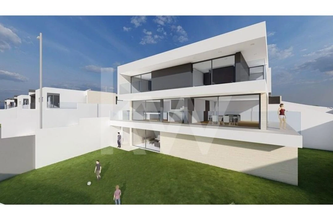 Moradia T3 para Venda em São Felix da Marinha Foto 3