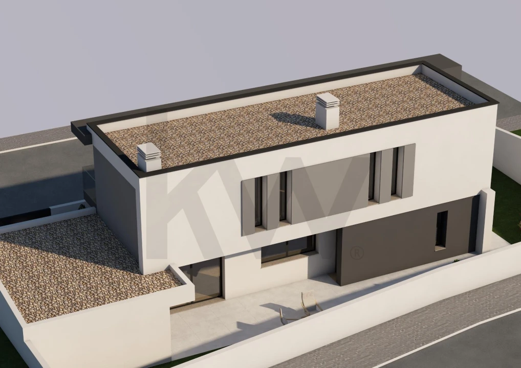 Moradia T4 para Venda em Encarnação Foto 4