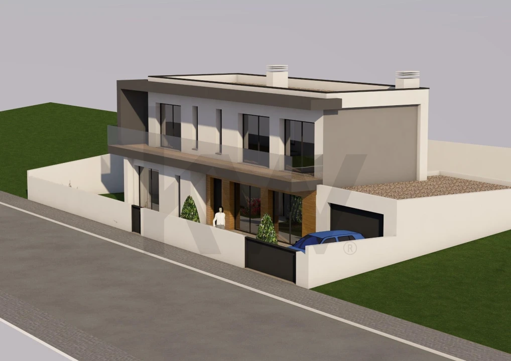 Moradia T4 para Venda em Encarnação Foto 1