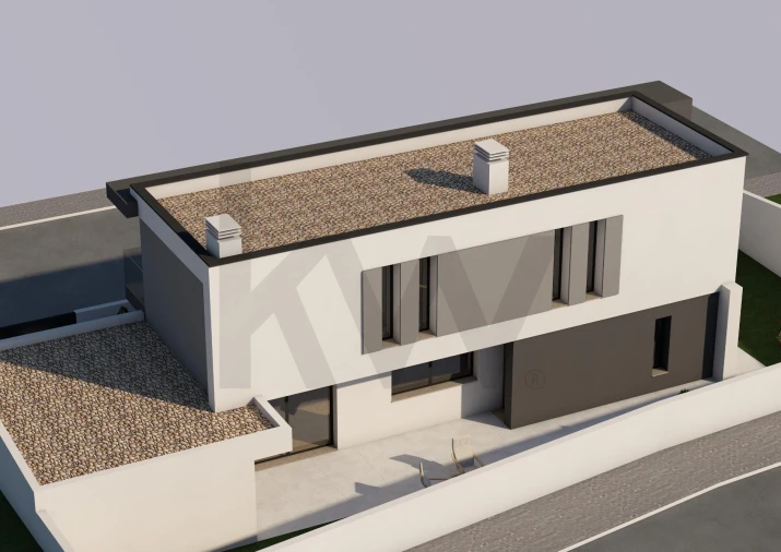 Moradia T4 para Venda em Encarnação Foto 4