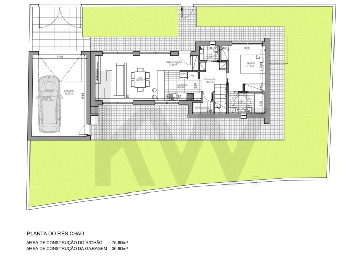 Moradia T4 para Venda em Encarnação Foto 21