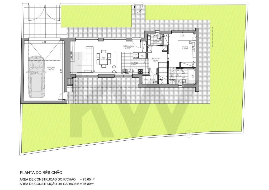 Moradia T4 para Venda em Encarnação Foto 21