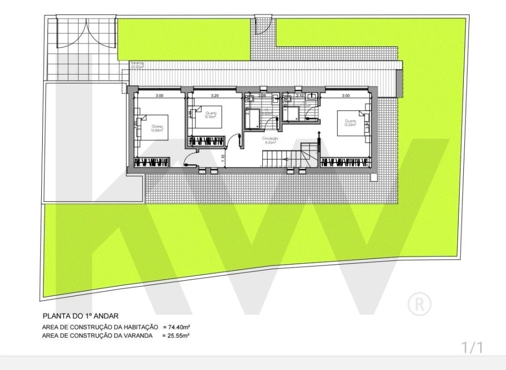 Moradia T4 para Venda em Encarnação Foto 20