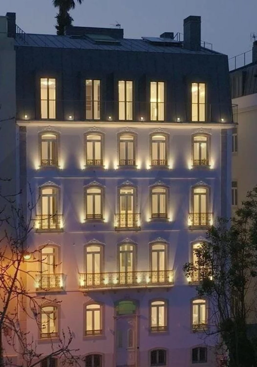 Apartamento T2 para Arrendamento em Estrela Foto 1