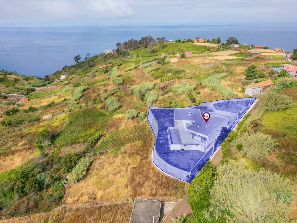 Moradia T3 para Venda em Fajã da Ovelha Foto 55