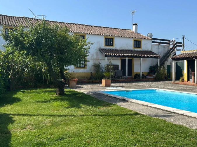 Quinta T5 para Venda em Painho e Figueiros Foto 2