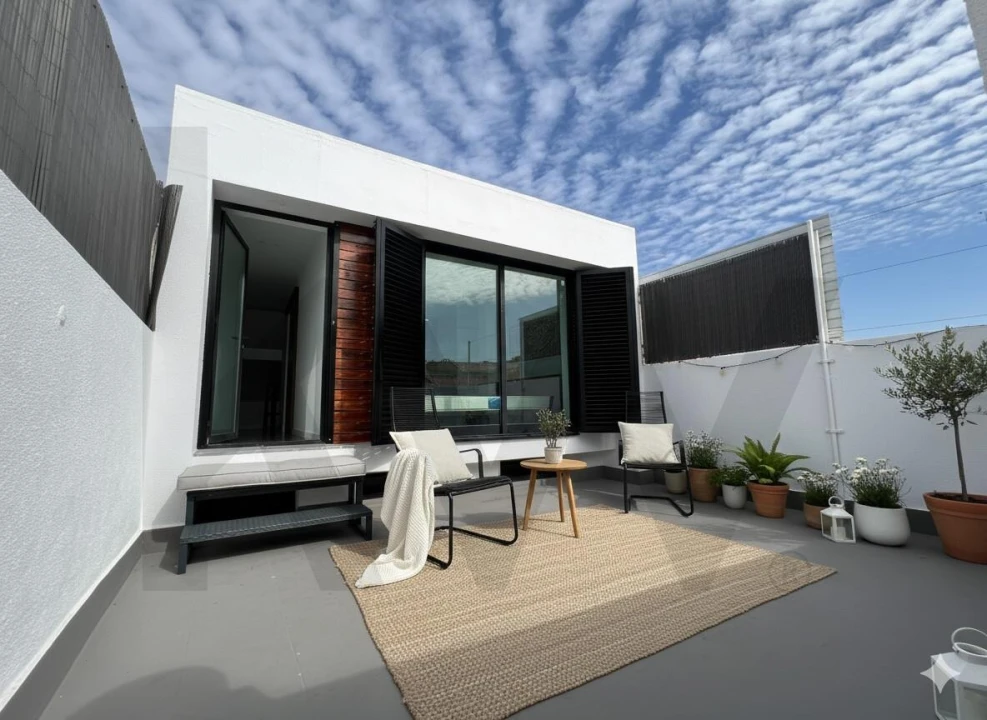 Moradia T2 para Arrendamento em Carcavelos e Parede Foto 35