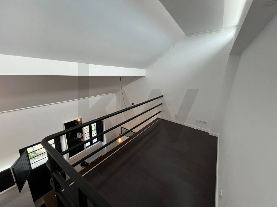 Moradia T2 para Arrendamento em Carcavelos e Parede Foto 22