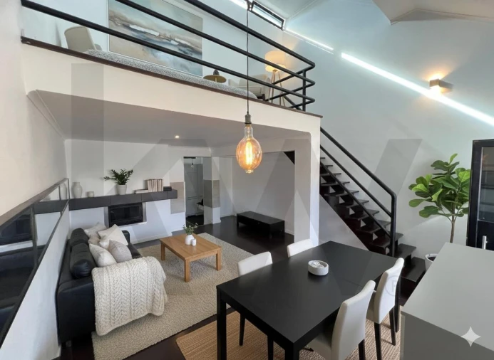 Moradia T2 para Arrendamento em Carcavelos e Parede Foto 4