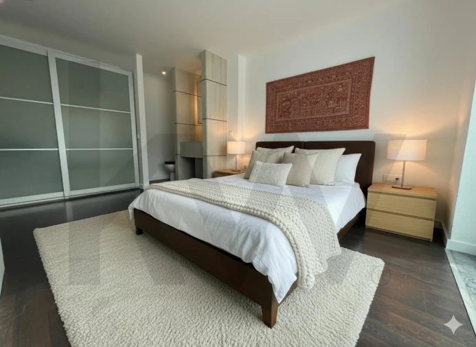 Moradia T2 para Arrendamento em Carcavelos e Parede Foto 29