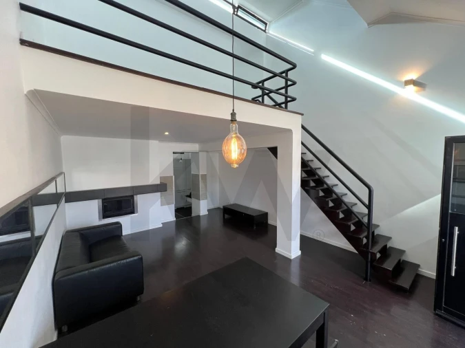 Moradia T2 para Arrendamento em Carcavelos e Parede Foto 3