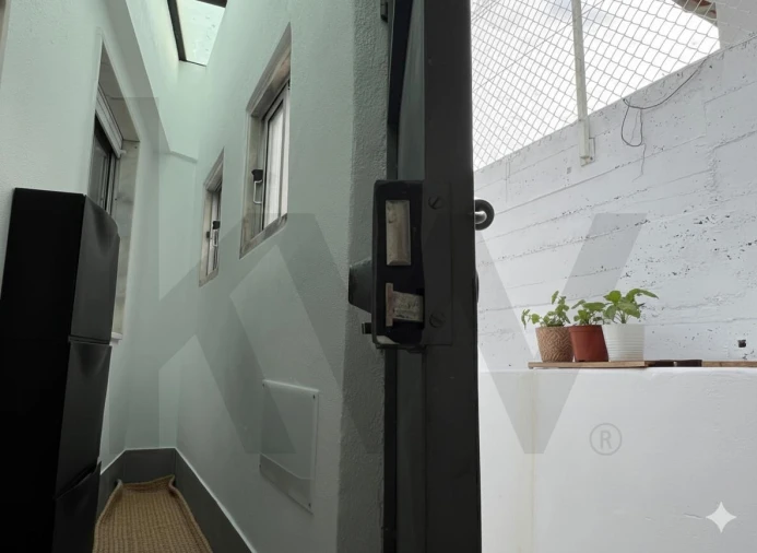 Moradia T2 para Arrendamento em Carcavelos e Parede Foto 17