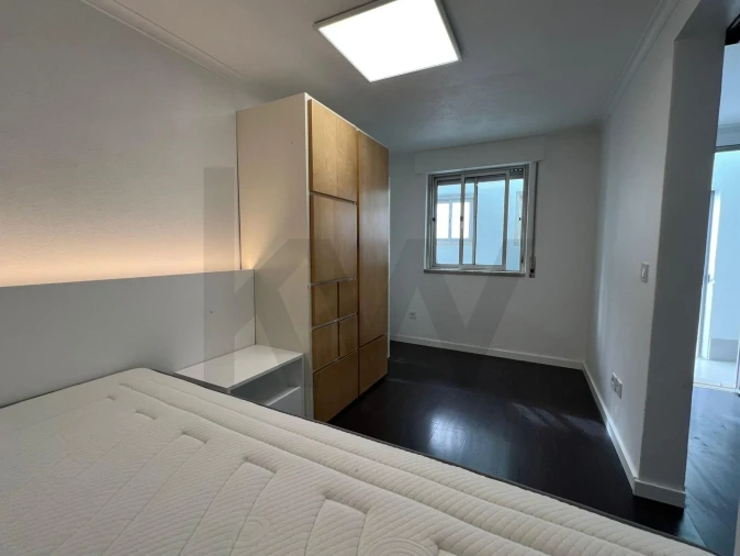 Moradia T2 para Arrendamento em Carcavelos e Parede Foto 12