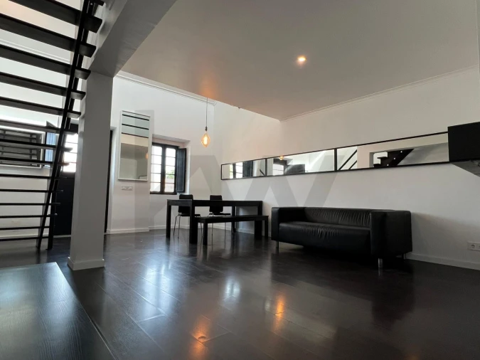 Moradia T2 para Arrendamento em Carcavelos e Parede Foto 7