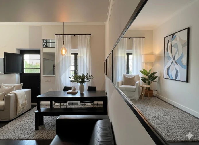 Moradia T2 para Arrendamento em Carcavelos e Parede Foto 2