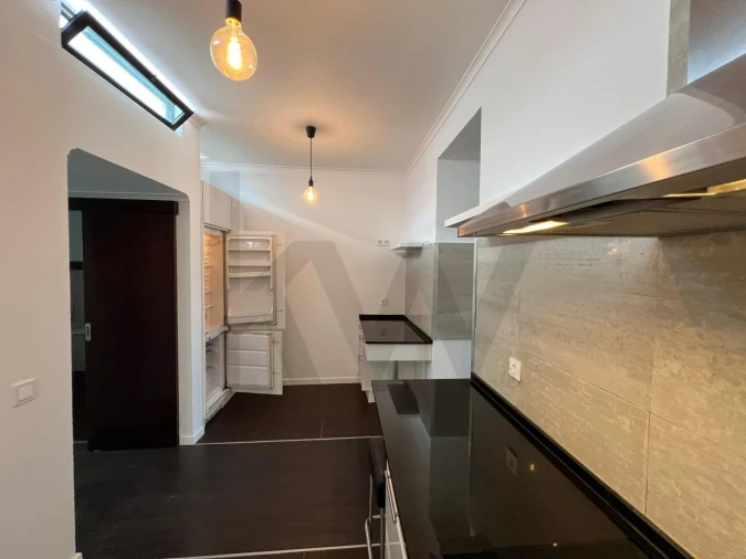 Moradia T2 para Arrendamento em Carcavelos e Parede Foto 10