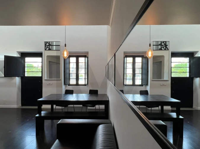 Moradia T2 para Arrendamento em Carcavelos e Parede Foto 1