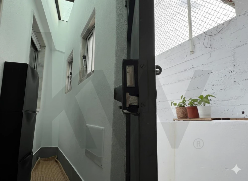 Moradia T2 para Arrendamento em Carcavelos e Parede Foto 17