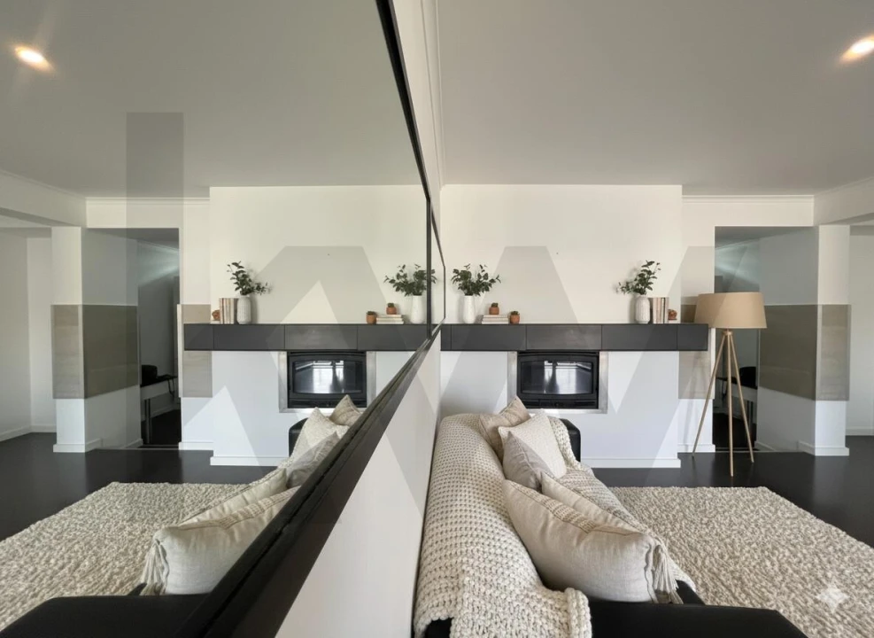 Moradia T2 para Arrendamento em Carcavelos e Parede Foto 6