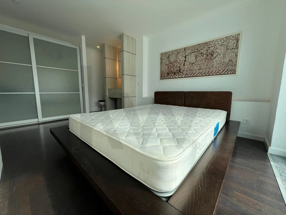 Moradia T2 para Arrendamento em Carcavelos e Parede Foto 28