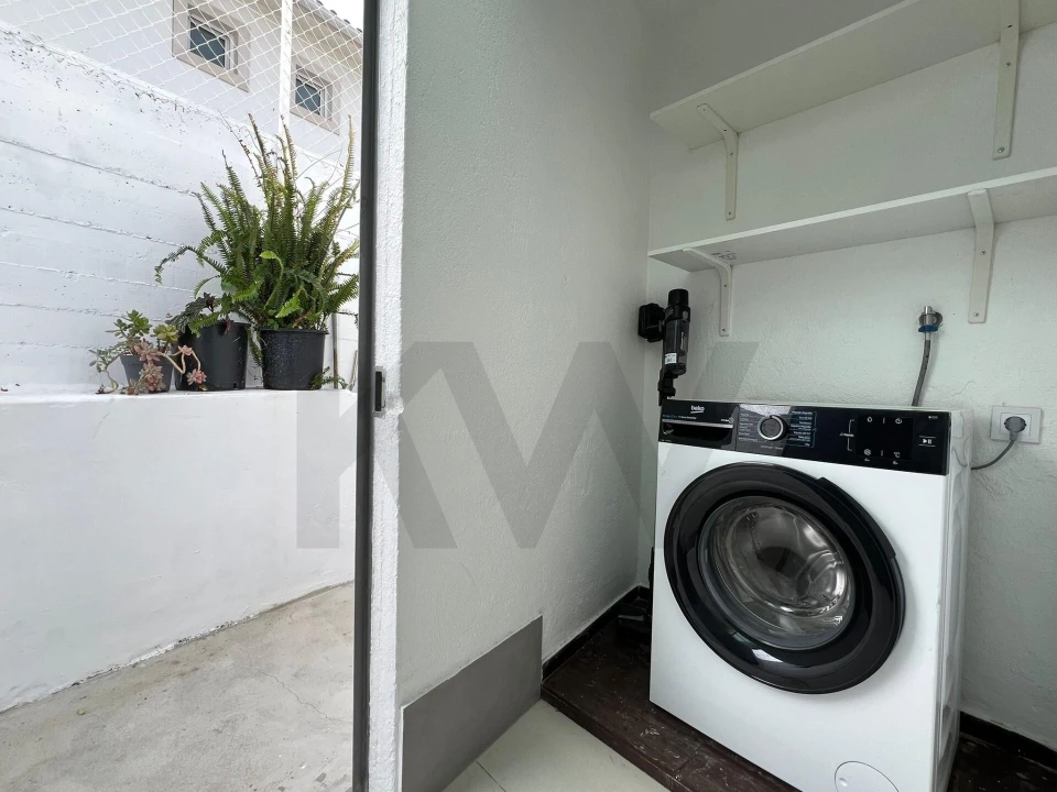 Moradia T2 para Arrendamento em Carcavelos e Parede Foto 19